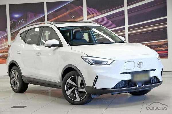 2022 MG ZS EV Essence AZS1