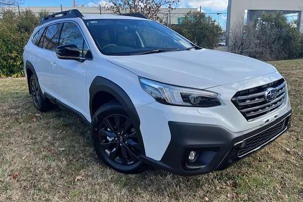 2024 Subaru Outback AWD Sport 6GEN