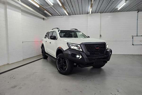 2024 Nissan Navara PRO-4X D23 4X4