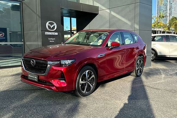 2023 Mazda CX-60 P50e Azami KH Series