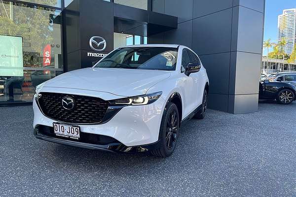 2023 Mazda CX5