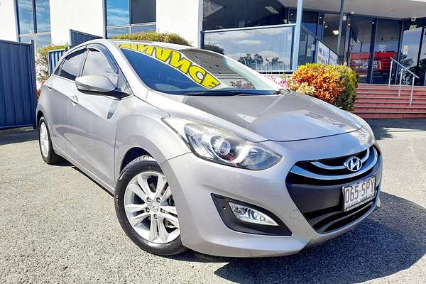 2012 Hyundai i30 Elite GD