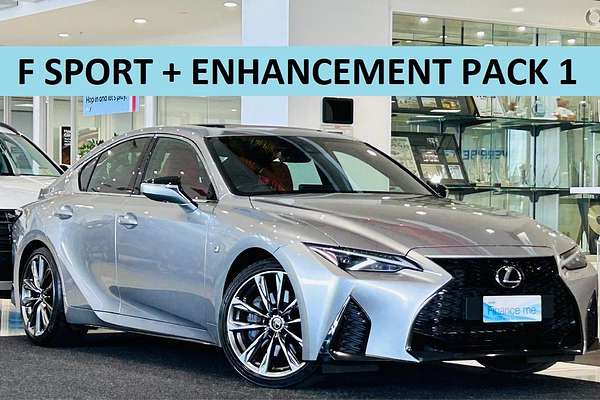 2020 Lexus IS IS350 F Sport GSE31R