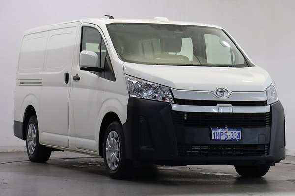 2022 Toyota Hiace GDH300R