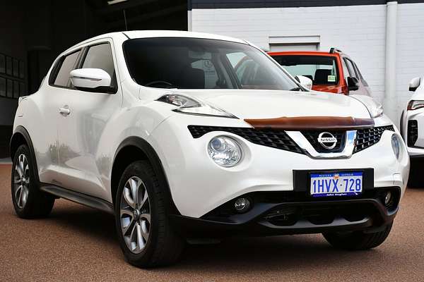 2015 Nissan JUKE ST F15 Series 2