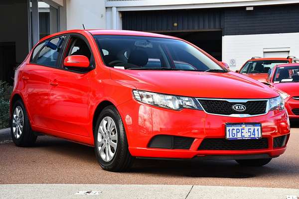 2013 Kia Cerato S TD