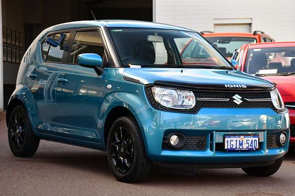 2017 Suzuki Ignis GL MF