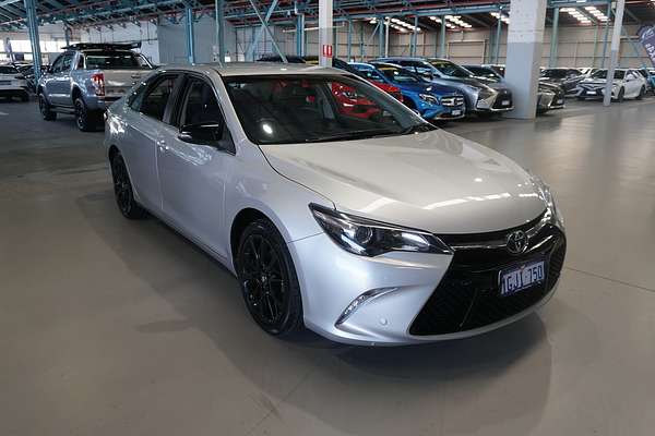 2017 Toyota Camry RZ ASV50R