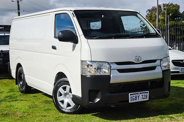 2014 Toyota Hiace KDH201R