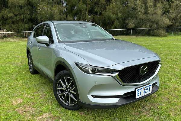 2021 Mazda CX-5 GT KF Series