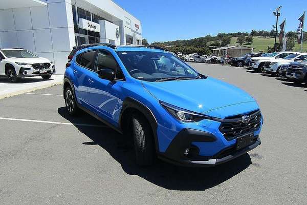 2024 Subaru Crosstrek 2.0S G6X