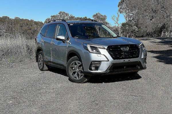 2024 Subaru Forester 2.5i-L S5