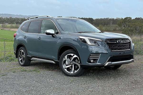 2024 Subaru Forester 2.5i-S S5