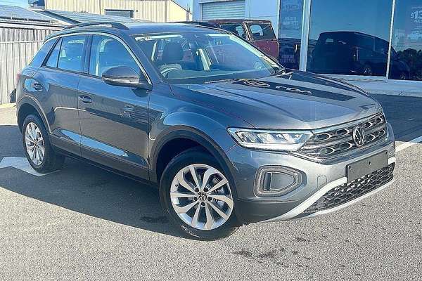 2024 Volkswagen T-Roc CityLife D11