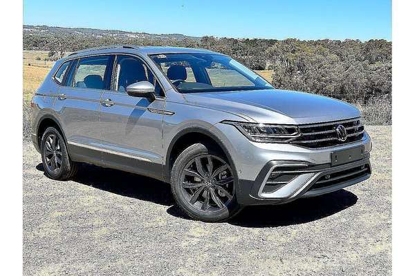 2023 Volkswagen Tiguan 110TSI Life Allspace 5N