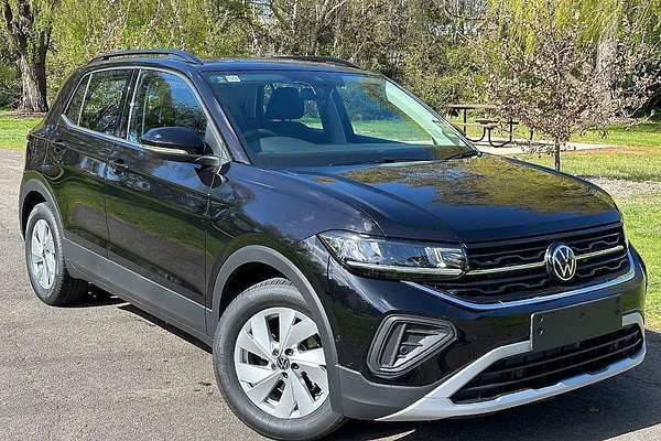 2024 Volkswagen T-Cross 85TSI Life D31