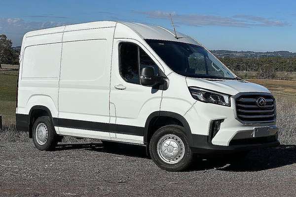 2023 LDV Deliver 9