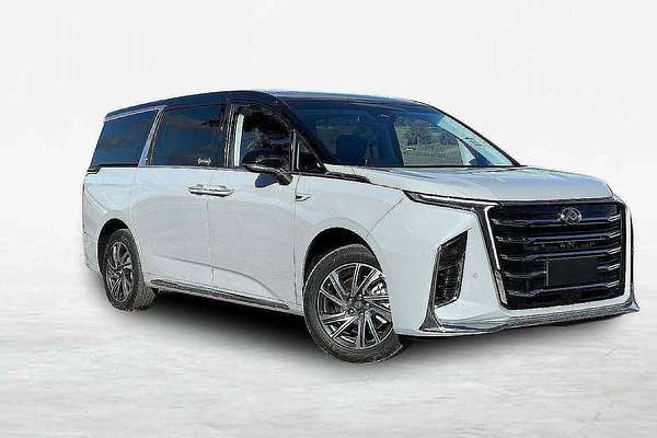 2023 LDV MIFA Executive