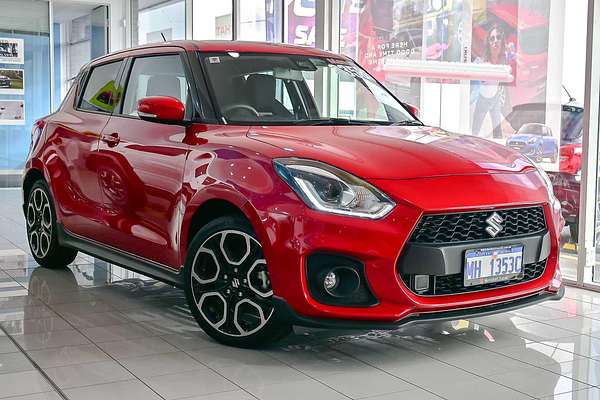 2023 Suzuki Swift Sport AZ Series II