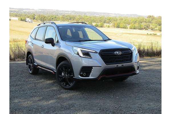 2023 Subaru Forester 2.5i Sport S5