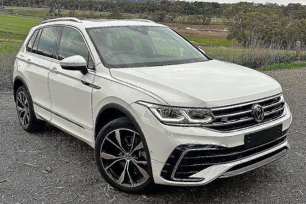 2024 Volkswagen Tiguan 162TSI R-Line 5N