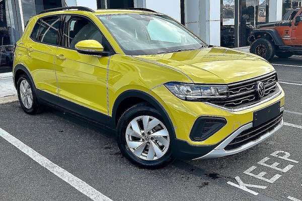 2024 Volkswagen T-Cross 85TSI Life D31