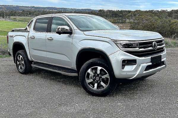 2023 Volkswagen Amarok TDI500 Style NF 4X4