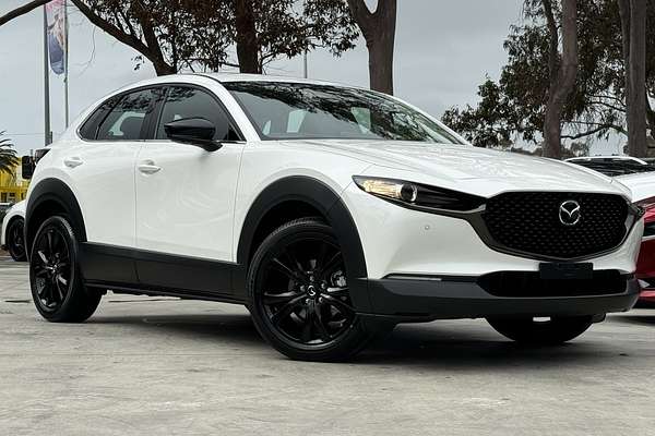 2024 Mazda CX-30 CX-30 CX-30 E 6AUTO WAGON G20 TOURING LE VISION TECH