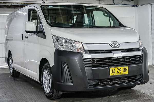 2021 Toyota Hiace GDH300R