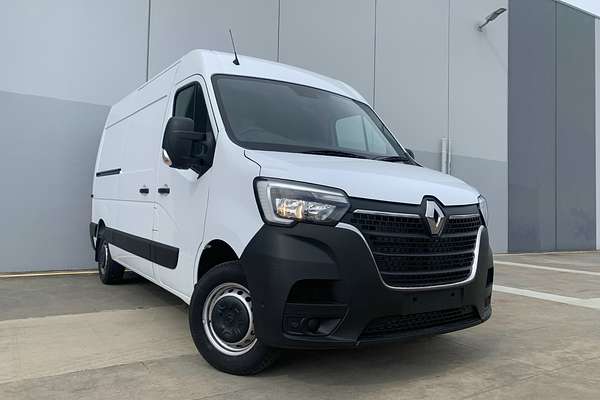 2024 Renault Master Pro 110kW X62 Phase 2