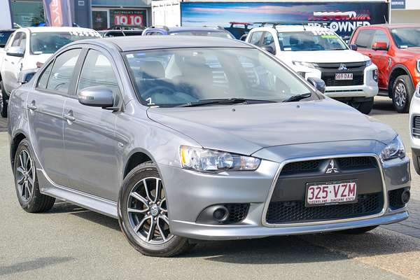 2015 Mitsubishi Lancer ES Sport CJ