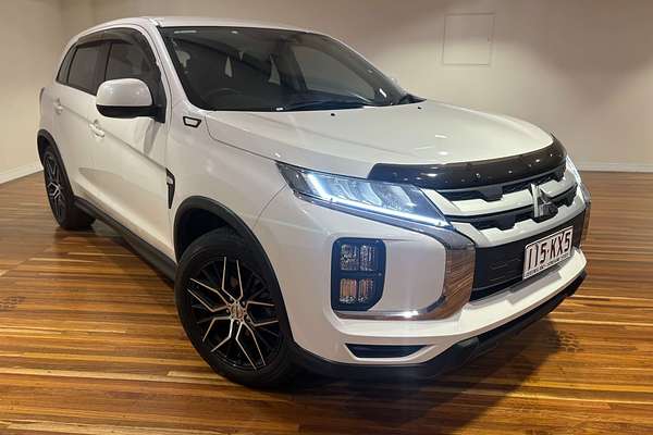 2019 Mitsubishi ASX ES XC