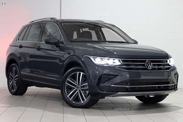 2024 Volkswagen Tiguan 162TSI Elegance 5N