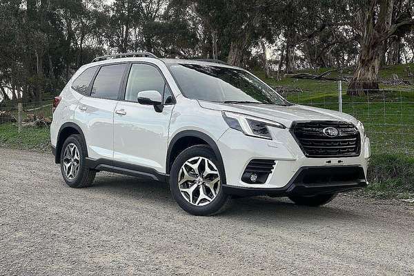 2024 Subaru Forester 2.5i-L S5