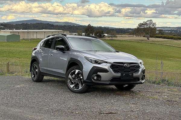 2024 Subaru Crosstrek 2.0R G6X