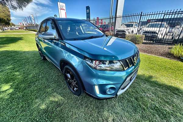 2016 Suzuki Vitara S Turbo LY