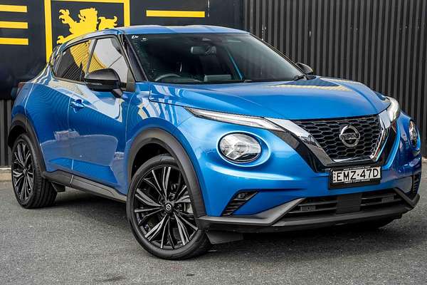 2021 Nissan JUKE Ti F16