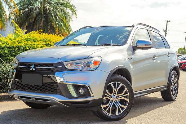 2018 Mitsubishi ASX LS ADAS XC