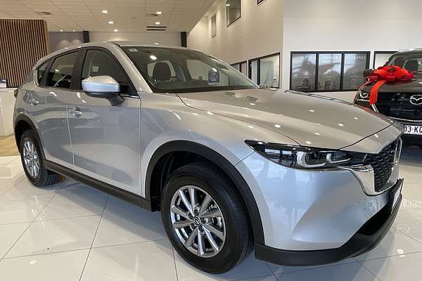 2023 Mazda CX-5 G20 Maxx KF Series