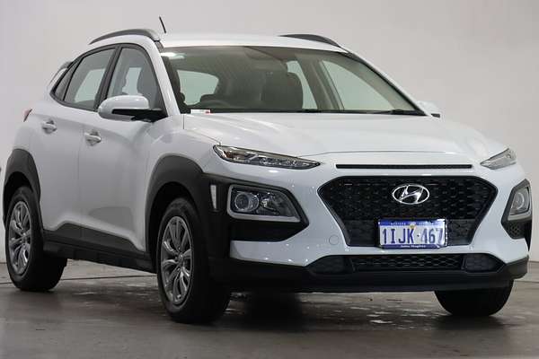 2018 Hyundai Kona Go OS.2