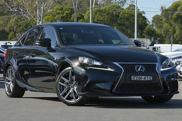 2016 Lexus IS IS200t F Sport ASE30R