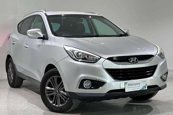 2014 Hyundai ix35 SE Series II