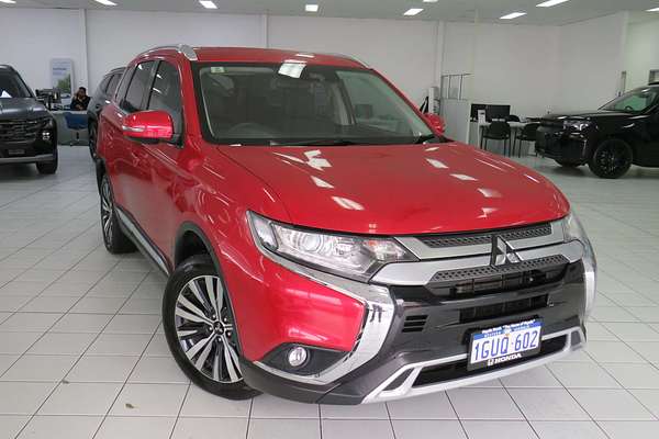 2019 Mitsubishi Outlander LS ZL