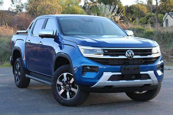 2024 Volkswagen Amarok TDI600 Style NF 4X4