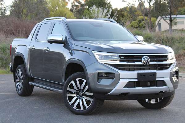 2024 Volkswagen Amarok TDI600 Aventura NF 4X4