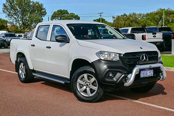 2019 Mercedes Benz X-Class X250d Pure 470 4X4