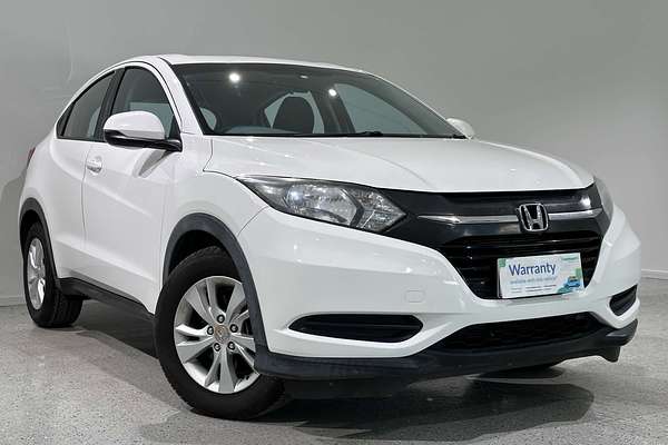 2016 Honda HR-V VTi