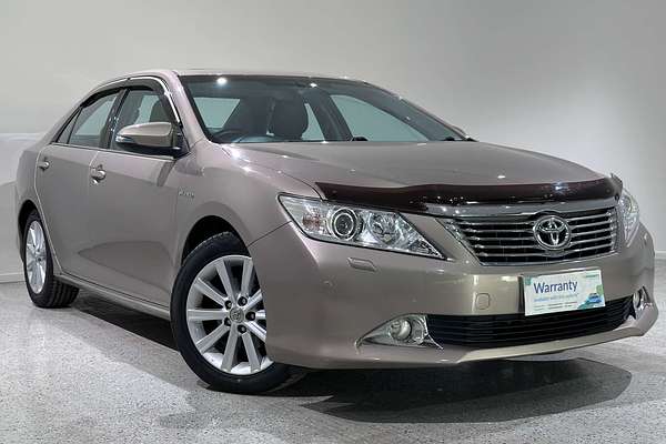 2013 Toyota Aurion Presara GSV50R