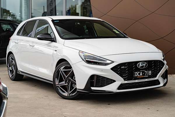 2024 Hyundai i30 N Line PDe.V6