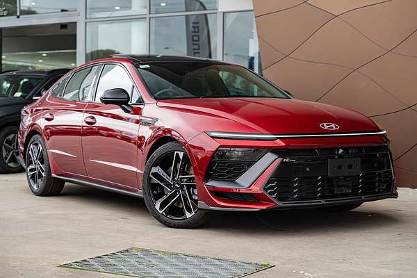 2024 Hyundai Sonata N Line DN8.V3